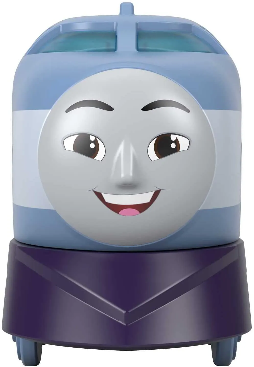 Fisher-Price Toys Fisher-Price Thomas & Friends die-cast push-along Kenji toy train engine for pre