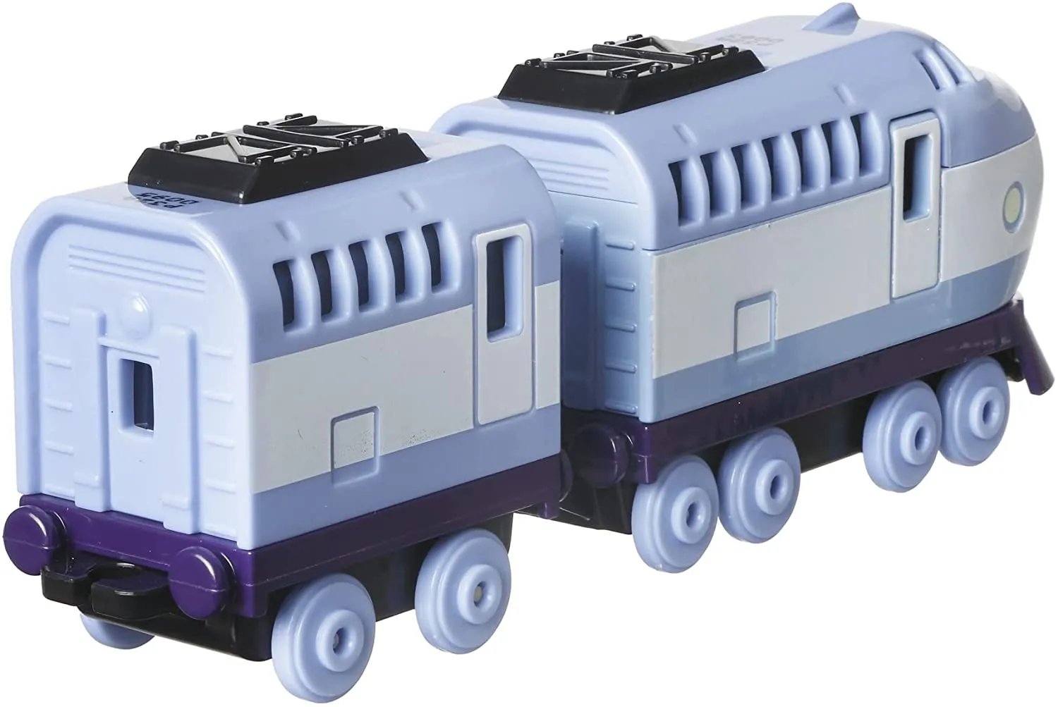 Fisher-Price Toys Fisher-Price Thomas & Friends die-cast push-along Kenji toy train engine for pre