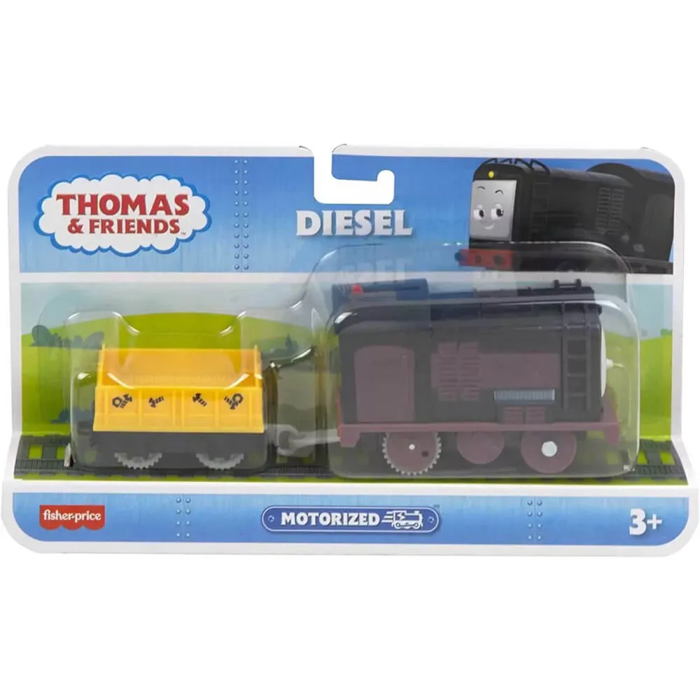Fisher-Price Toys Fisher-Price Thomas & Friends Diesel Motorized Engine