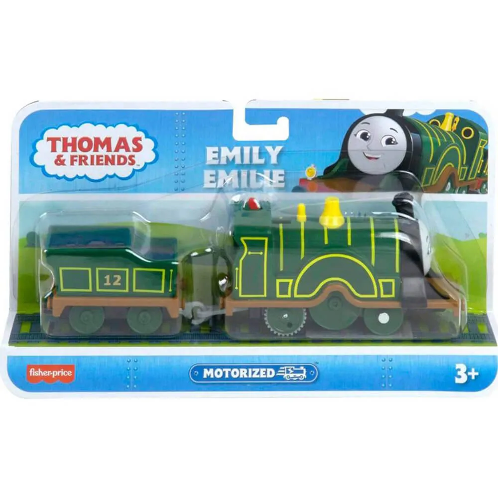 Fisher-Price Toys Fisher-Price Thomas & Friends Emily Motorized Engine