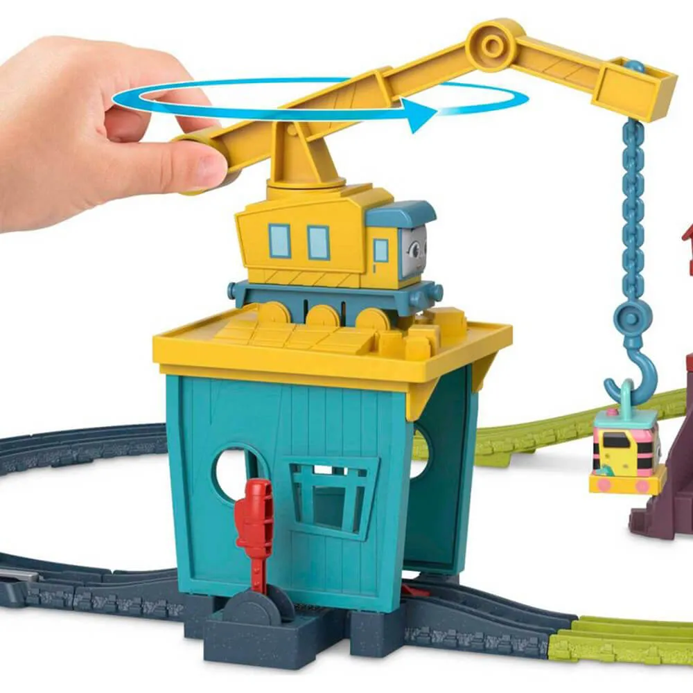 Fisher-Price Toys Fisher-Price Thomas & Friends Fix 'em Up Friends Train Playset