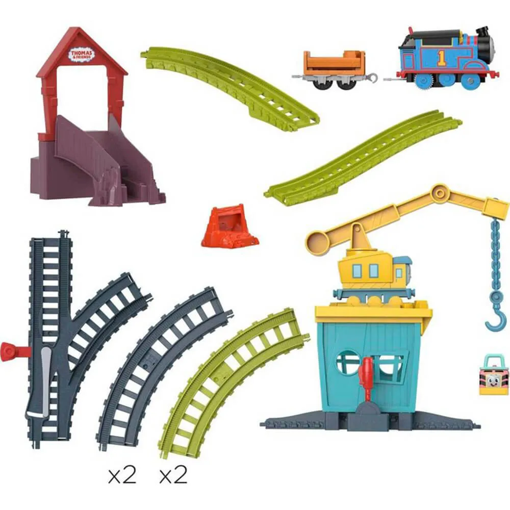 Fisher-Price Toys Fisher-Price Thomas & Friends Fix 'em Up Friends Train Playset