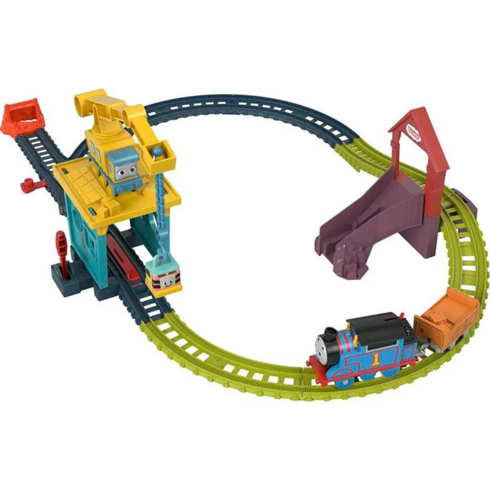 Fisher-Price Toys Fisher-Price Thomas & Friends Fix 'em Up Friends Train Playset