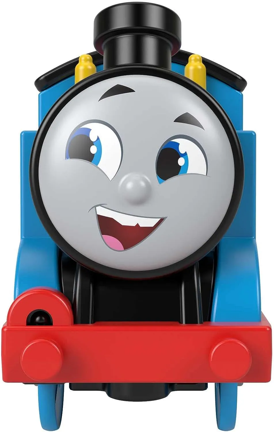 Fisher-Price Toys ??Fisher-Price Thomas & Friends Motorized Talking Thomas Engine with Annie & Clarabel