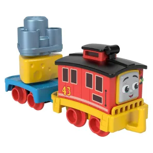 Fisher-Price Toys Fisher-Price Thomas & Friends My First Push Along Train Brake Car Bruno