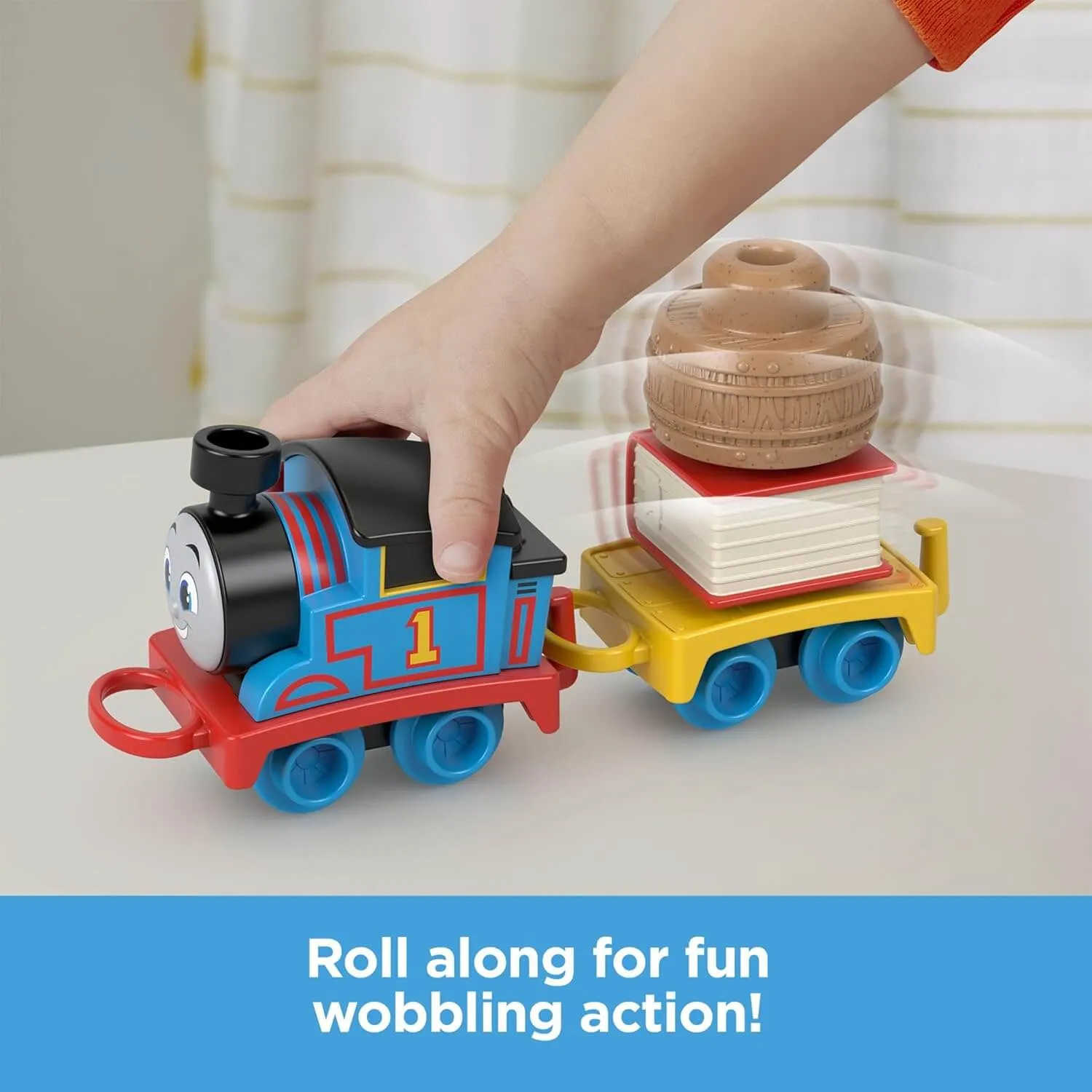 Fisher-Price Toys Fisher-Price Thomas & Friends My First Push Along Train Thomas