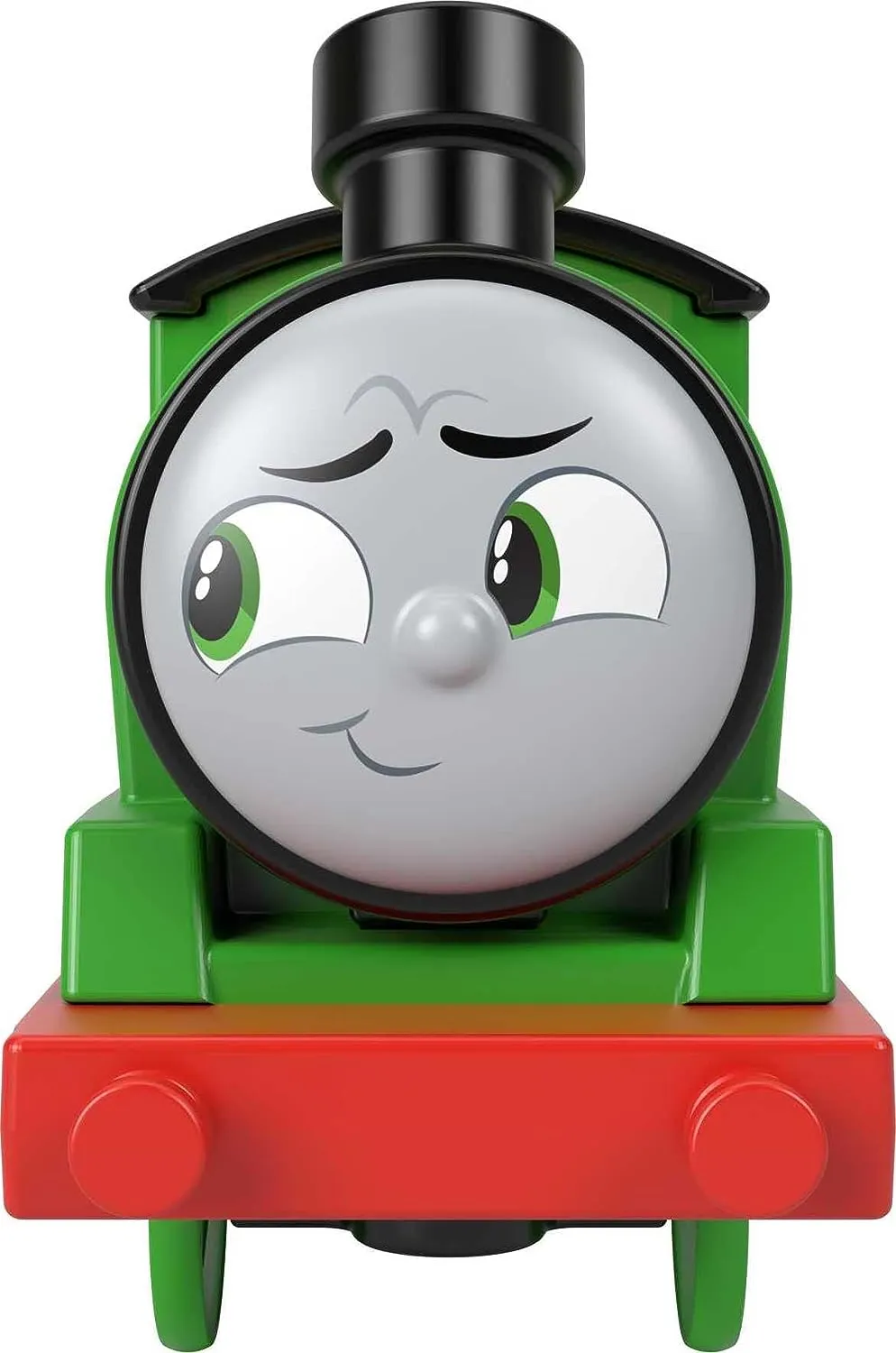 Fisher-Price Toys Fisher-Price Thomas & Friends Percy & Brake Car Bruno motorized battery-powered Engine and Brake Car Bruno Rail Vehicle