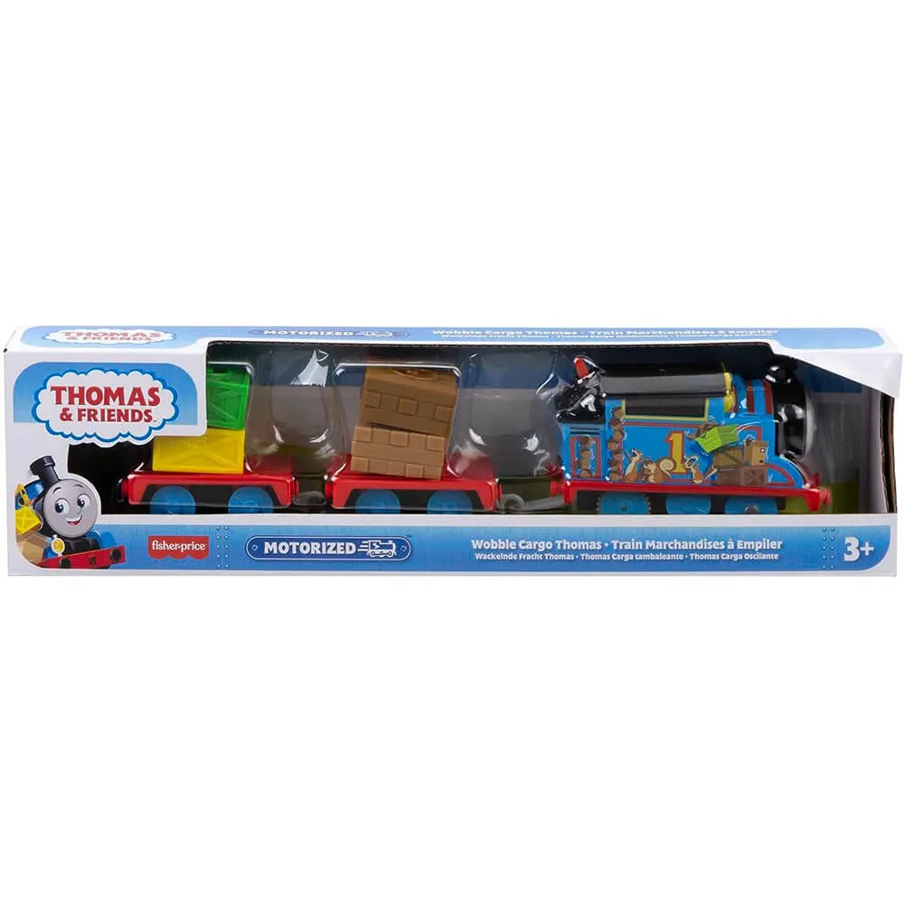 Fisher-Price Toys Fisher-Price Thomas & Friends Wobble Cargo Thomas Toy Train