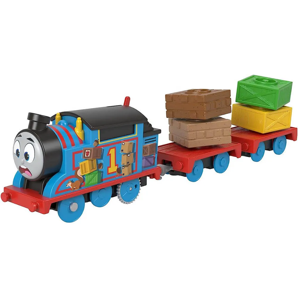 Fisher-Price Toys Fisher-Price Thomas & Friends Wobble Cargo Thomas Toy Train