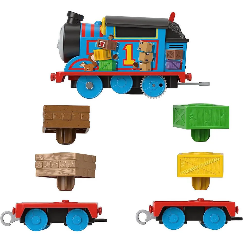 Fisher-Price Toys Fisher-Price Thomas & Friends Wobble Cargo Thomas Toy Train