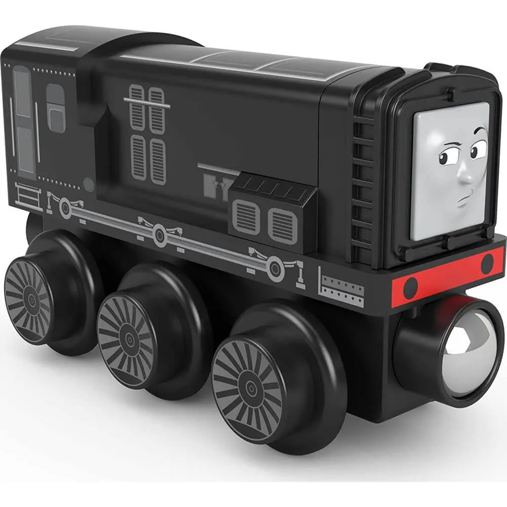 Fisher-Price Toys Fisher-Price Thomas & Friends Wooden Railway Diesel Engine