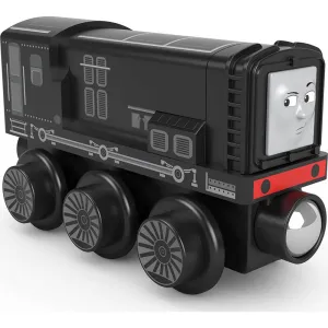 Fisher-Price Toys Fisher-Price Thomas & Friends Wooden Railway Diesel Engine