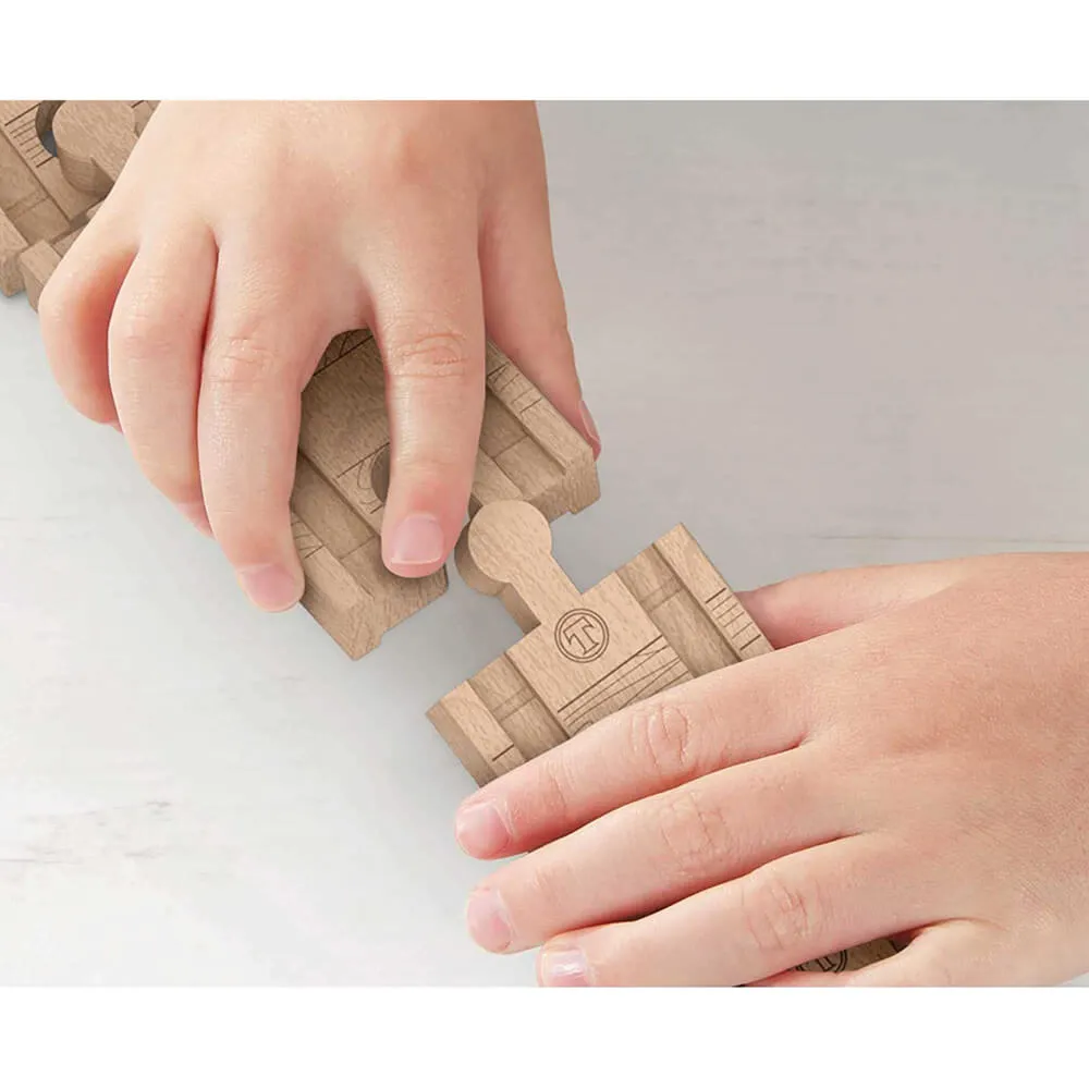 Fisher-Price Toys Fisher-Price Thomas & Friends Wooden Railway Expansion Clackety Track Pack