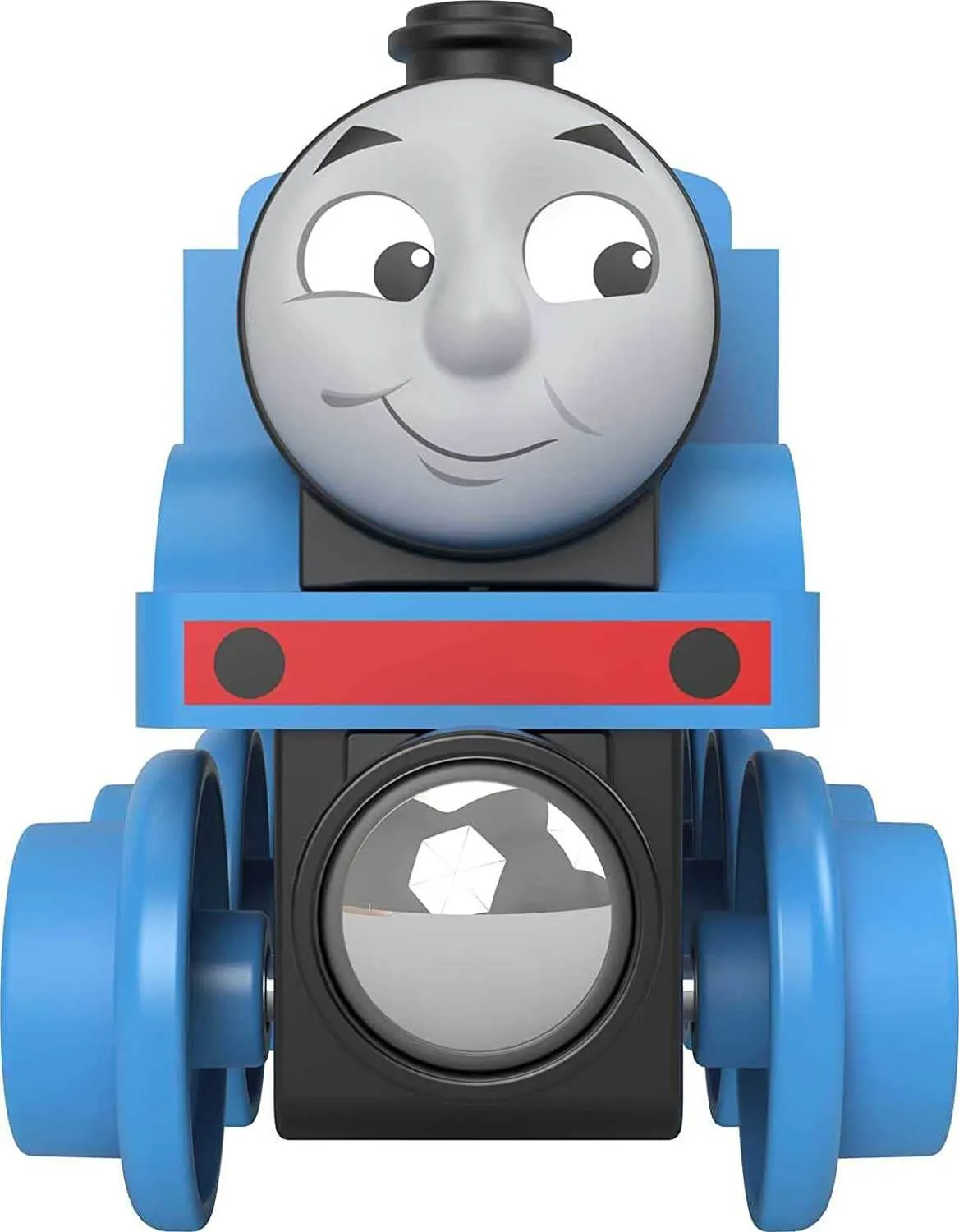 Fisher-Price Toys Fisher-Price Thomas & Friends Wooden Railway Figure 8 Track Pack Train Playset