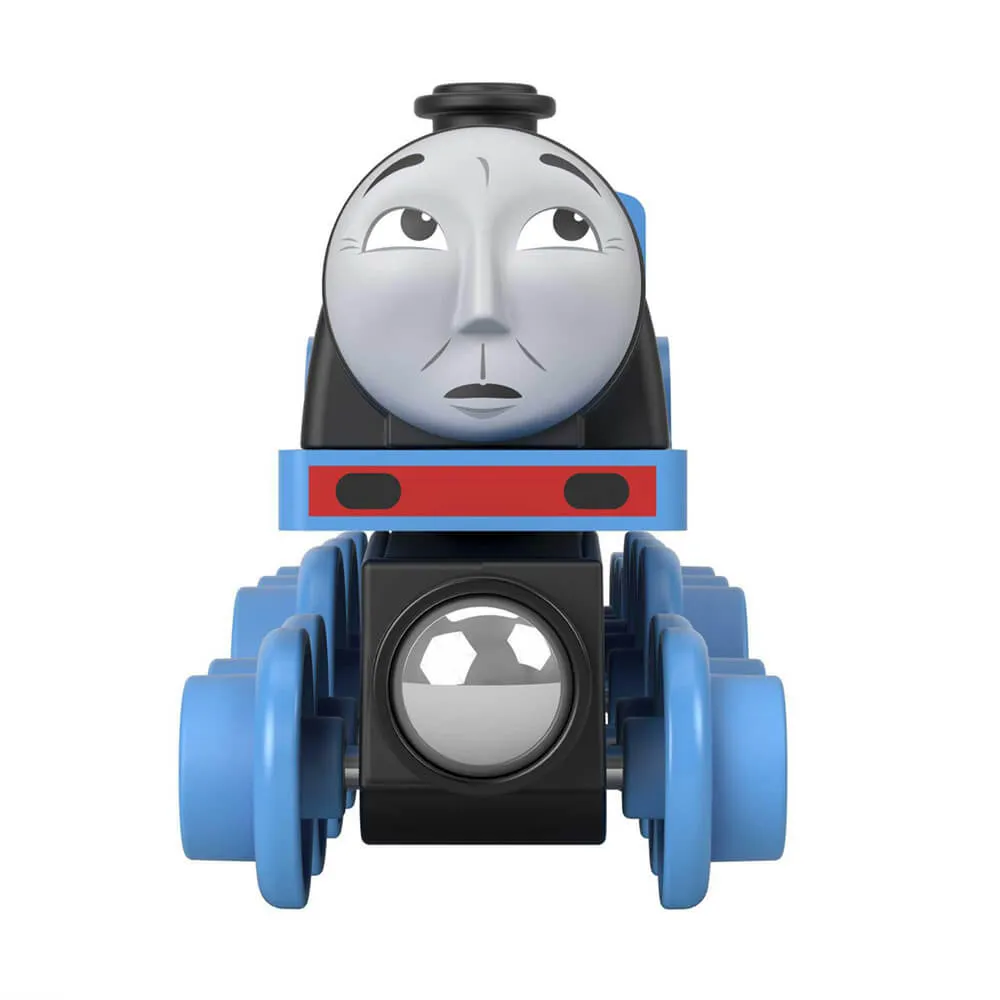 Fisher-Price Toys Fisher-Price Thomas & Friends Wooden Railway Gordon Engine and Coal-Car