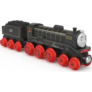 Fisher-Price Toys Fisher-Price Thomas & Friends Wooden Railway Hiro Engine and Coal-Car