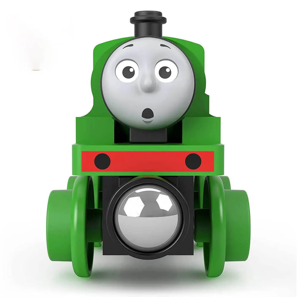 Fisher-Price Toys Fisher-Price Thomas & Friends Wooden Railway Percy Engine