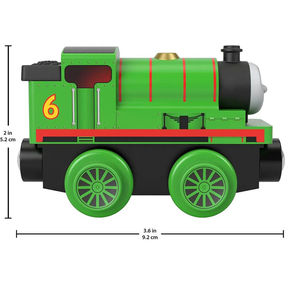 Fisher-Price Toys Fisher-Price Thomas & Friends Wooden Railway Percy Engine