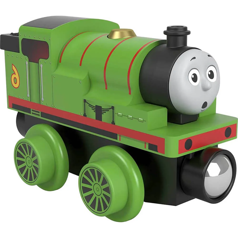 Fisher-Price Toys Fisher-Price Thomas & Friends Wooden Railway Percy Engine