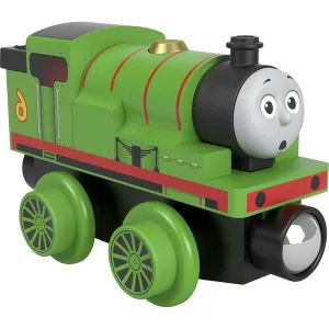 Fisher-Price Toys Fisher-Price Thomas & Friends Wooden Railway Percy Engine