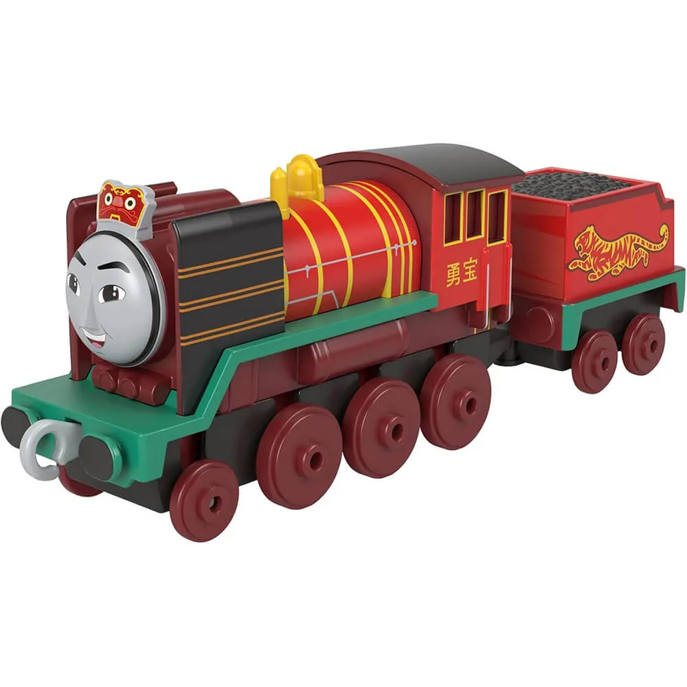 Fisher-Price Toys Fisher-Price Thomas & Friends Yong Bao Metal Engine