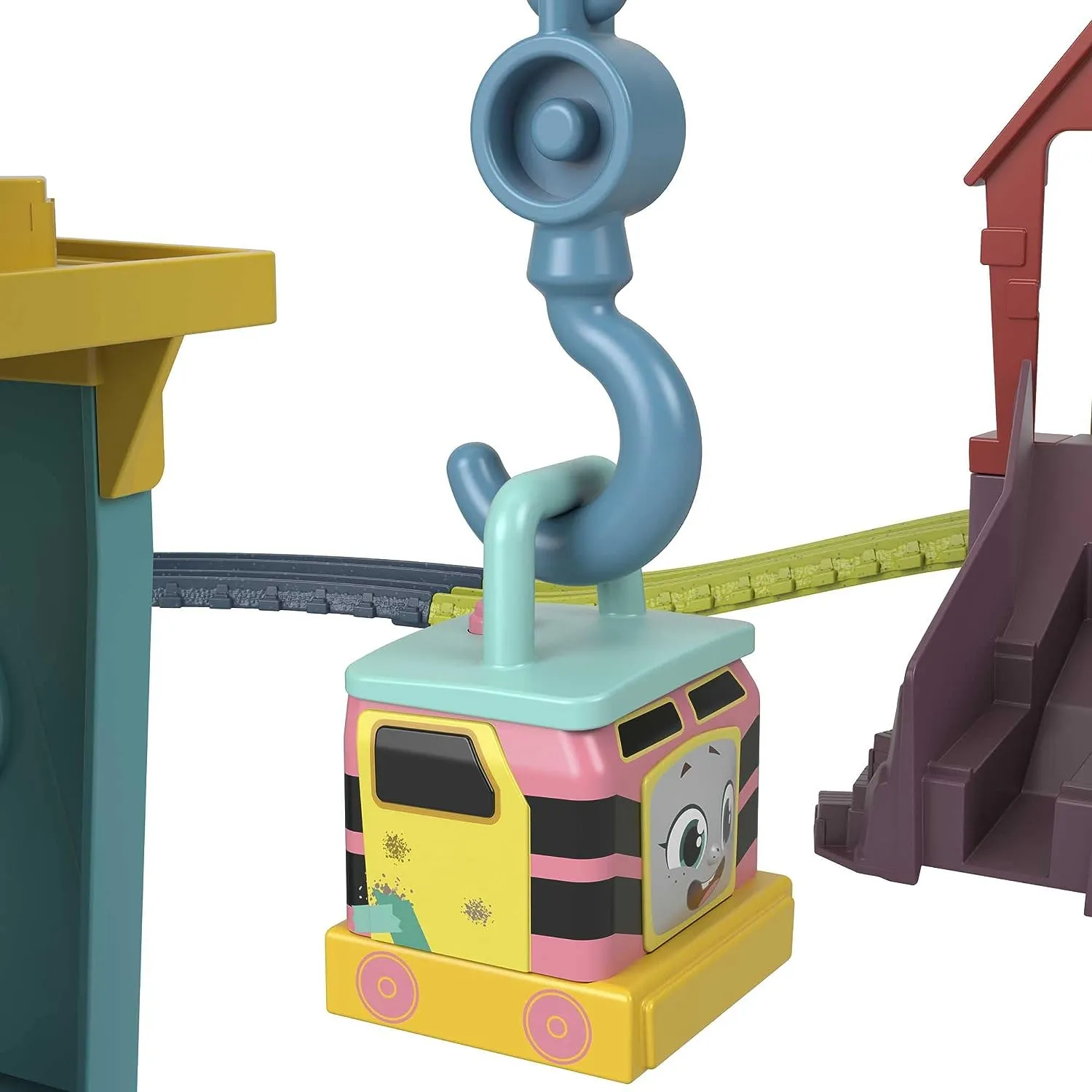 Fisher-Price Toys Fisher-Price Thomas and Friends Fix 'Em Up Friends