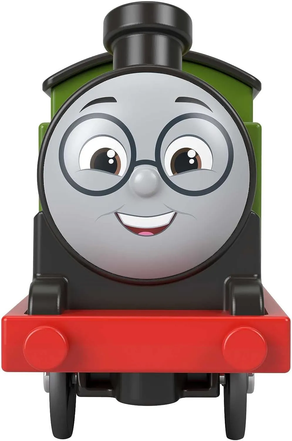 Fisher-Price Toys ?Fisher-Price Thomas and Friends Whiff Toy Train, Battery-Powered Motorized Train Engine and Cargo Car