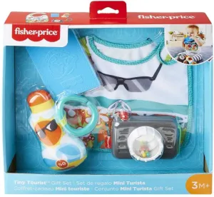 Fisher-Price Toys Fisher-price Tiny Tourist Gift Set