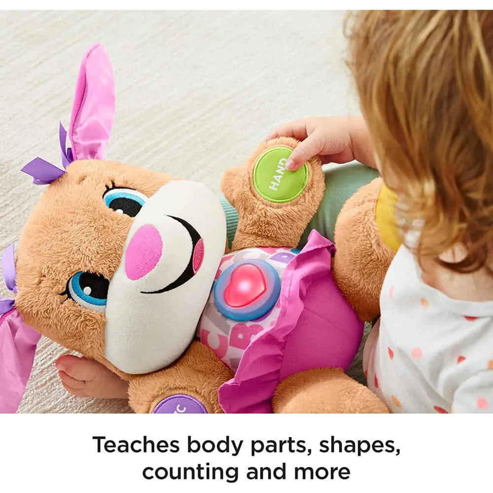 Fisher-Price Toys FP Smart Stages Sis (New Batteries Needed)