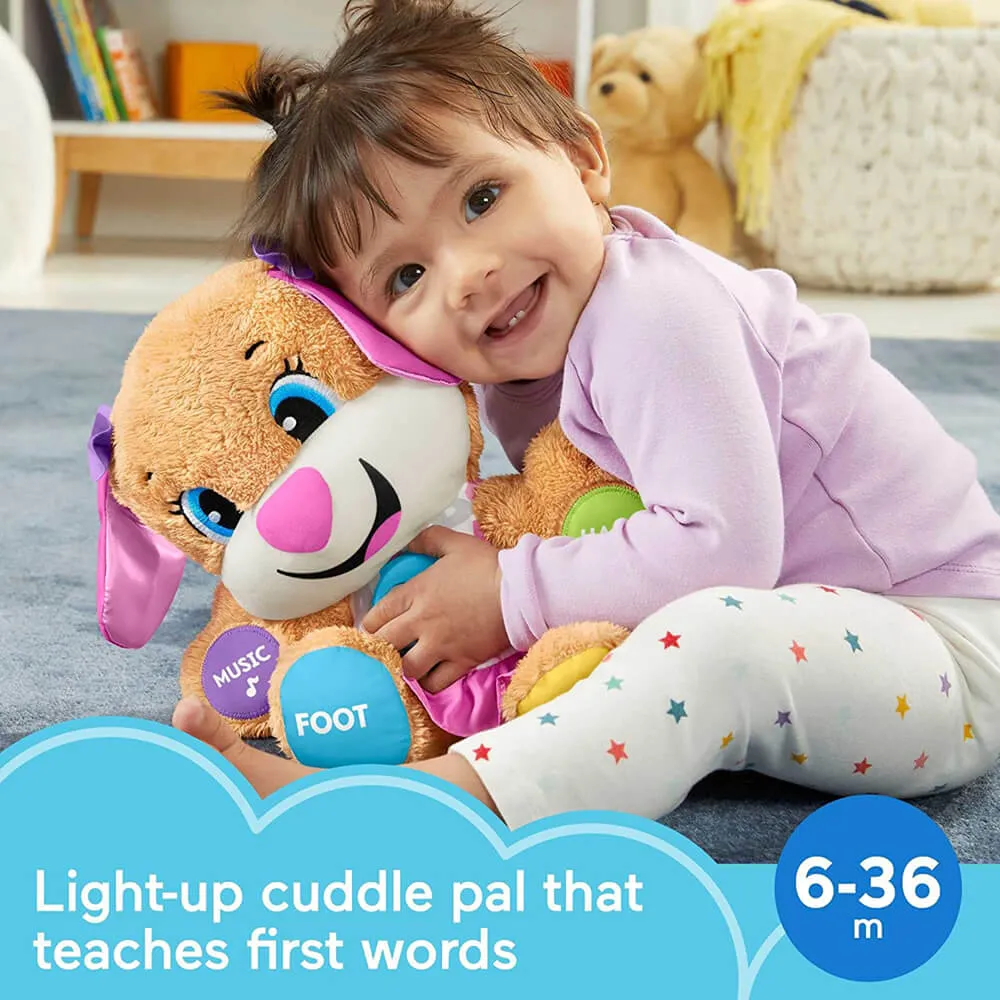 Fisher-Price Toys FP Smart Stages Sis (New Batteries Needed)
