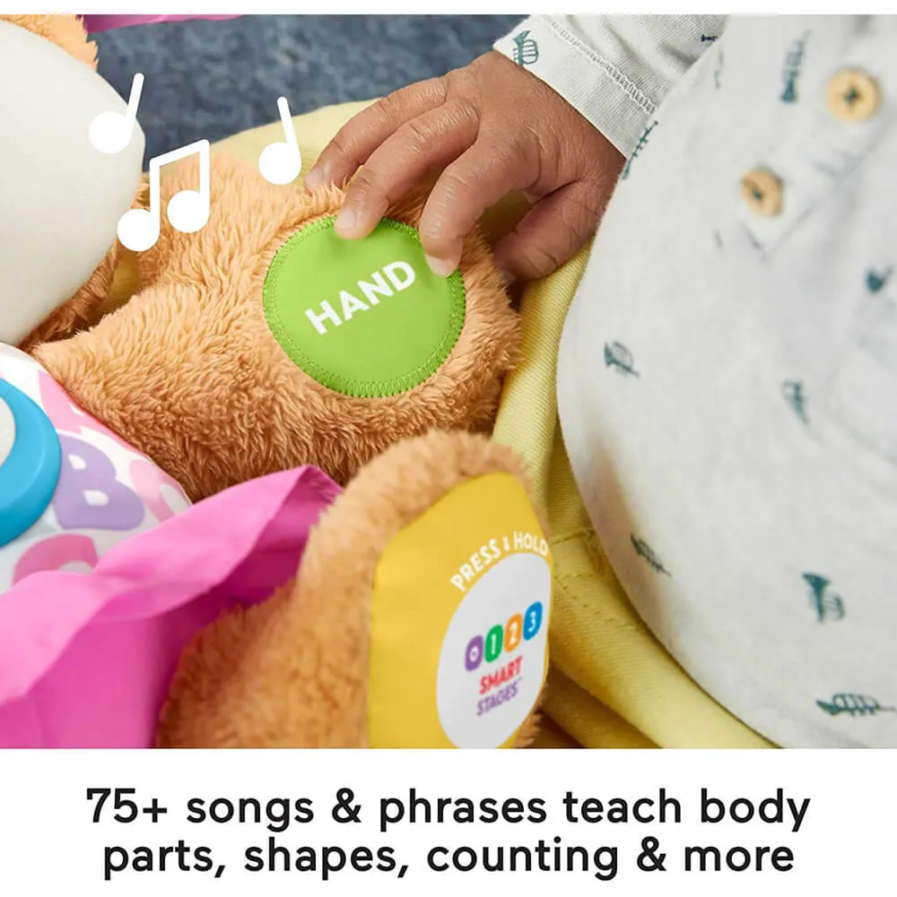 Fisher-Price Toys FP Smart Stages Sis (New Batteries Needed)