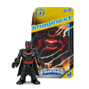 Fisher-Price Toys Imaginext DC Super Friends Apokolips Armor Batman Blister Pack Figure