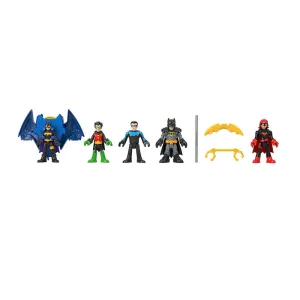 Fisher-Price Toys Imaginext DC Super Friends Batman Family Multipack