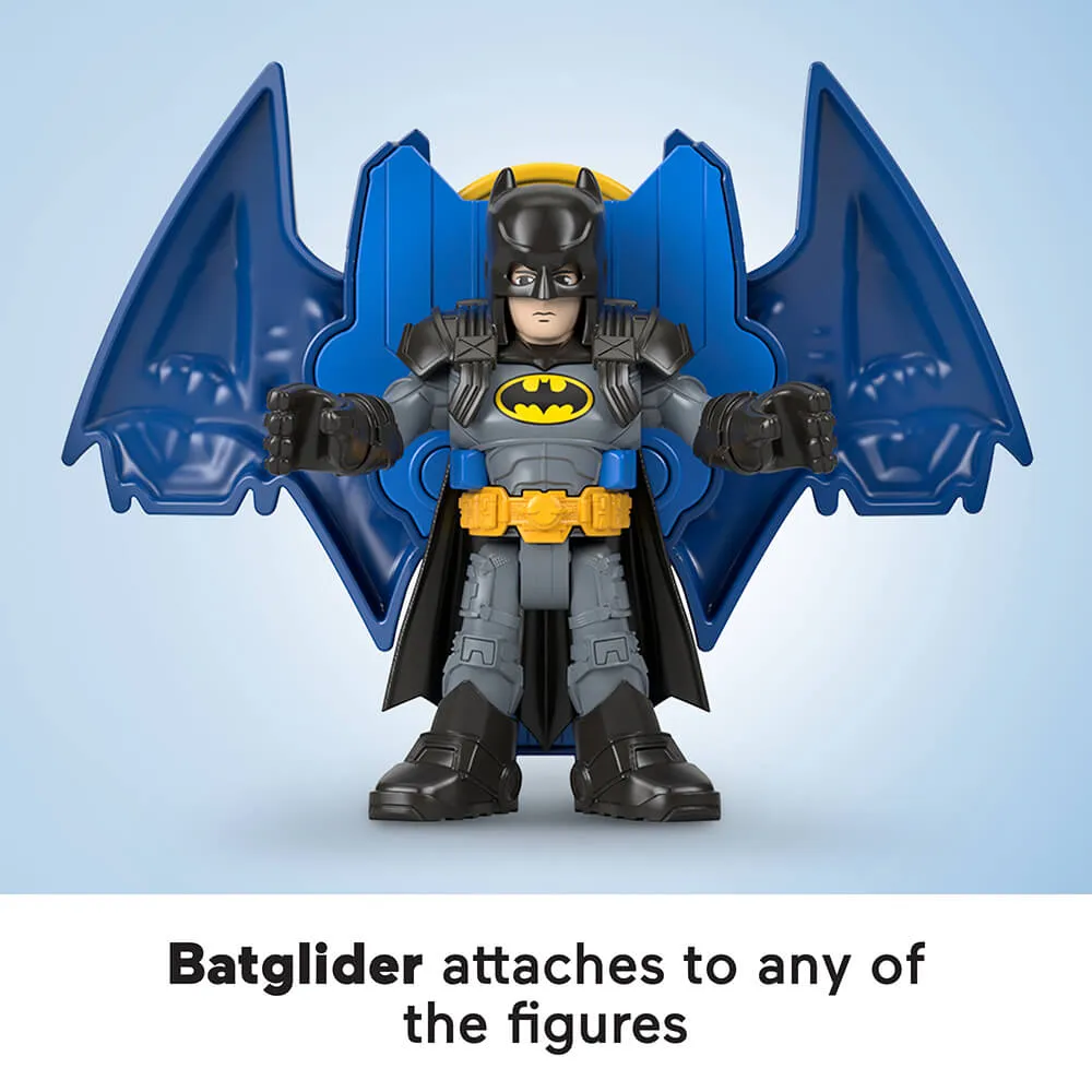 Fisher-Price Toys Imaginext DC Super Friends Batman Family Multipack
