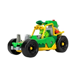 Fisher-Price Toys Imaginext DC Super Friends Killer Croc Buggy Playset