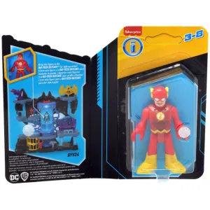Fisher-Price Toys Imaginext DC Super Friends The Flash Figure Blister Pack Figure