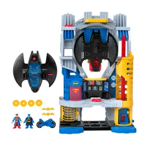 Fisher-Price Toys Imaginext DC Super Friends Ultimate Headquarters Hall of Justice Playset