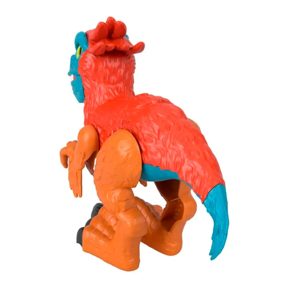 Fisher-Price Toys Imaginext Jurassic World Pyroraptor XL Figure