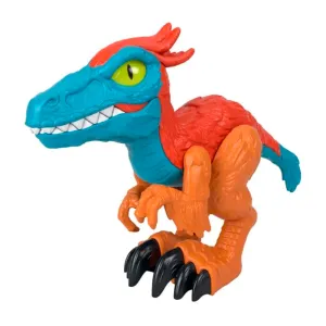 Fisher-Price Toys Imaginext Jurassic World Pyroraptor XL Figure