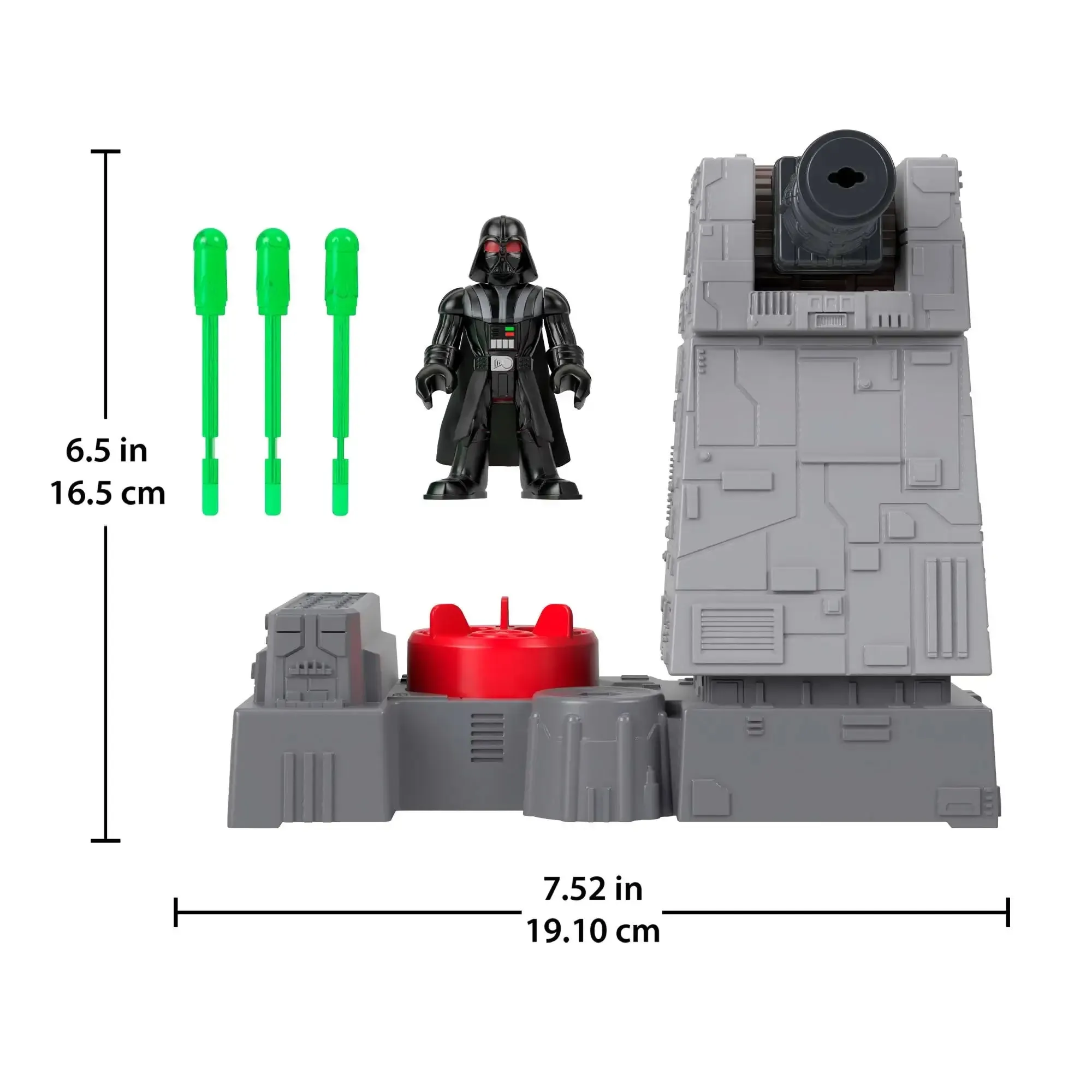 Fisher-Price Toys Imaginext Star Wars Death Star Turret Playset