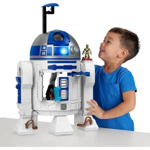 Fisher-Price Toys Imaginext Star Wars R2-D2 Playset