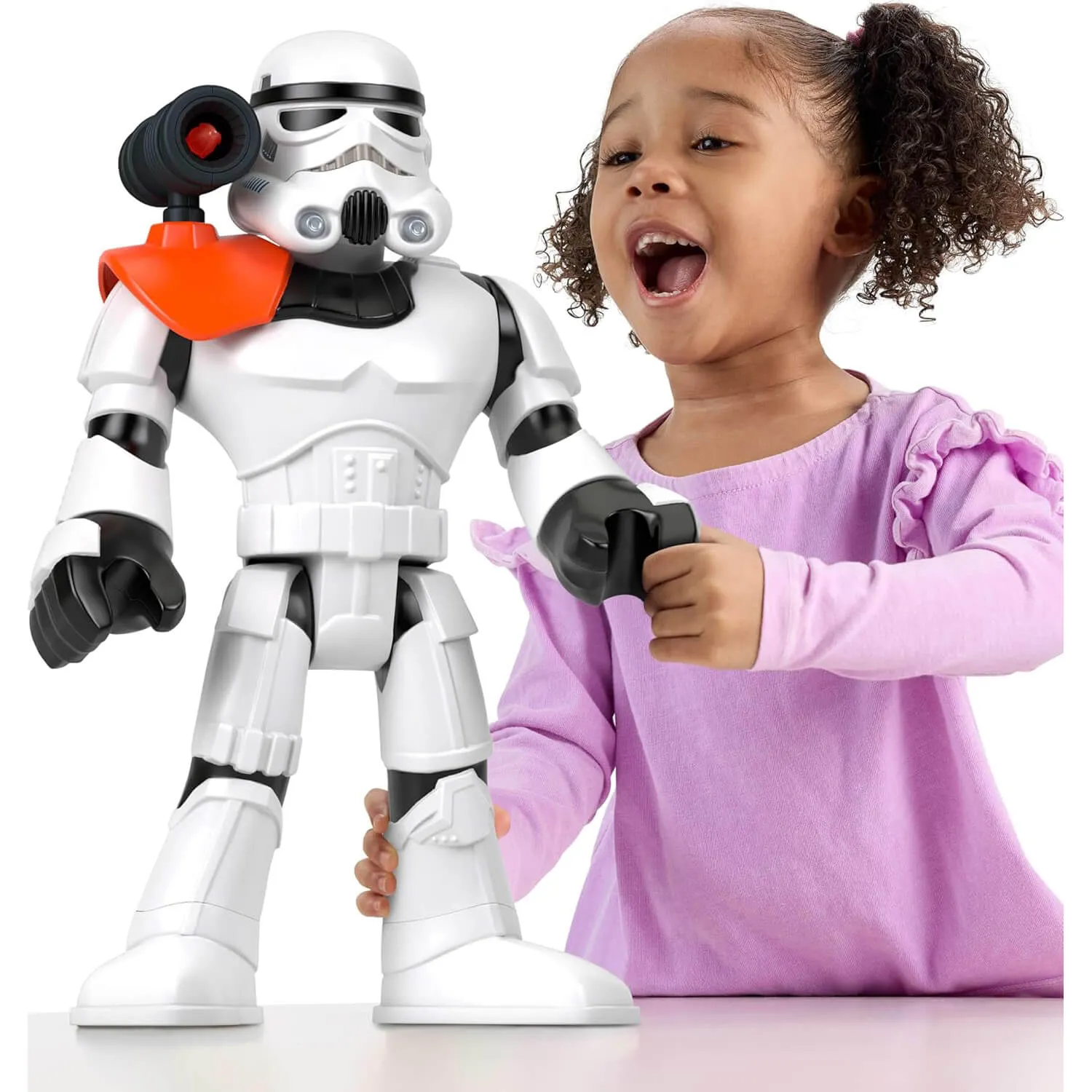 Fisher-Price Toys Imaginext Star Wars XXL Stormtrooper Action Figure
