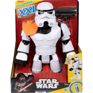 Fisher-Price Toys Imaginext Star Wars XXL Stormtrooper Action Figure
