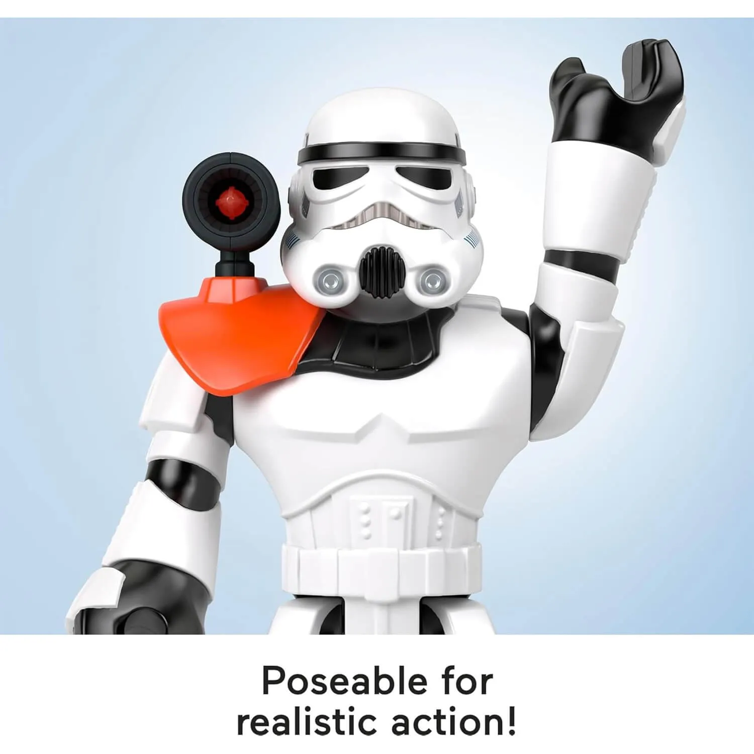Fisher-Price Toys Imaginext Star Wars XXL Stormtrooper Action Figure