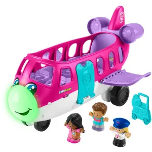 Fisher-Price Toys Little People Barbie Dream Plane