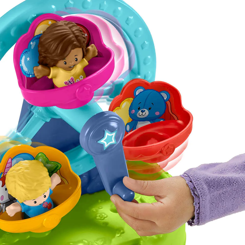 Fisher-Price Toys Little People Carnival Playset