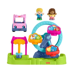 Fisher-Price Toys Little People Carnival Playset