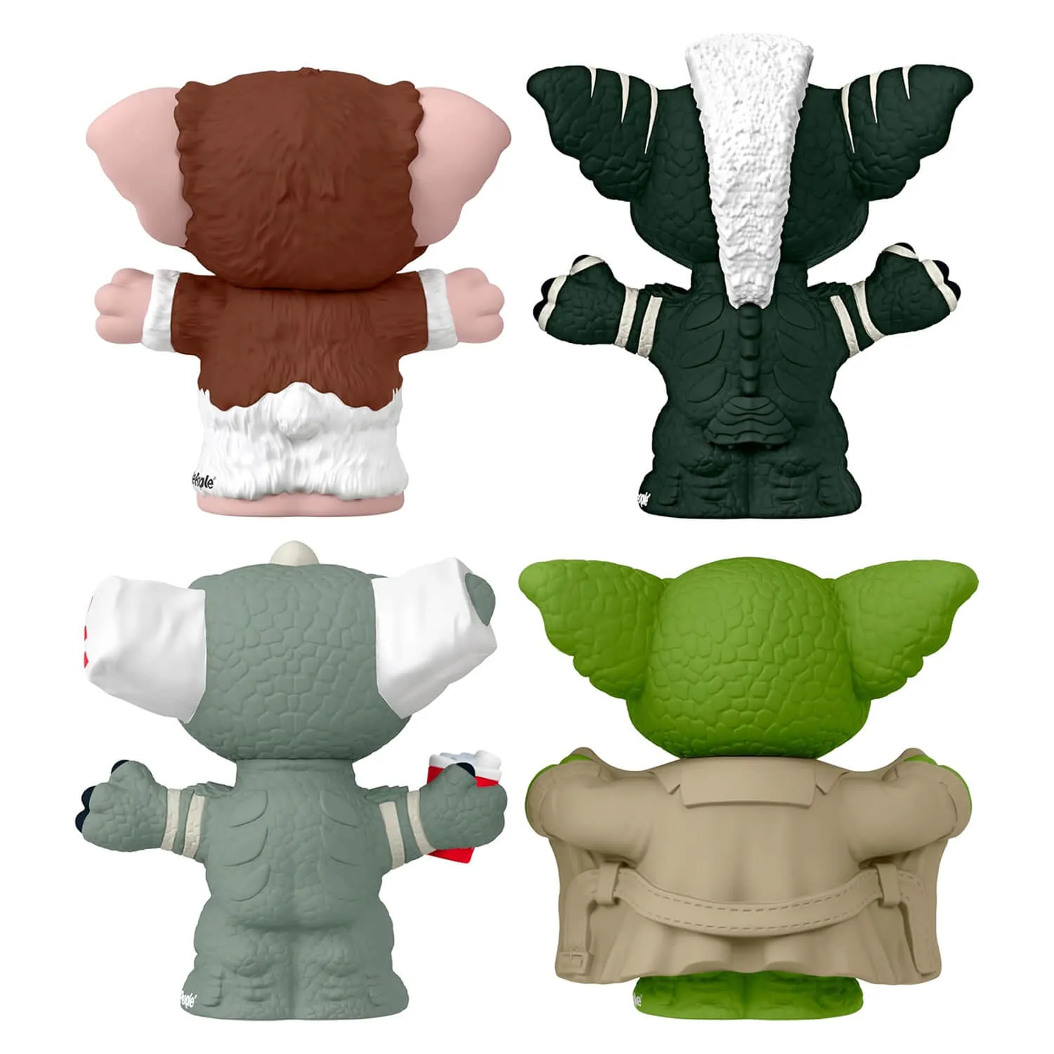 Fisher-Price Toys Little People Collector Gremlins Movie Special Edition Set