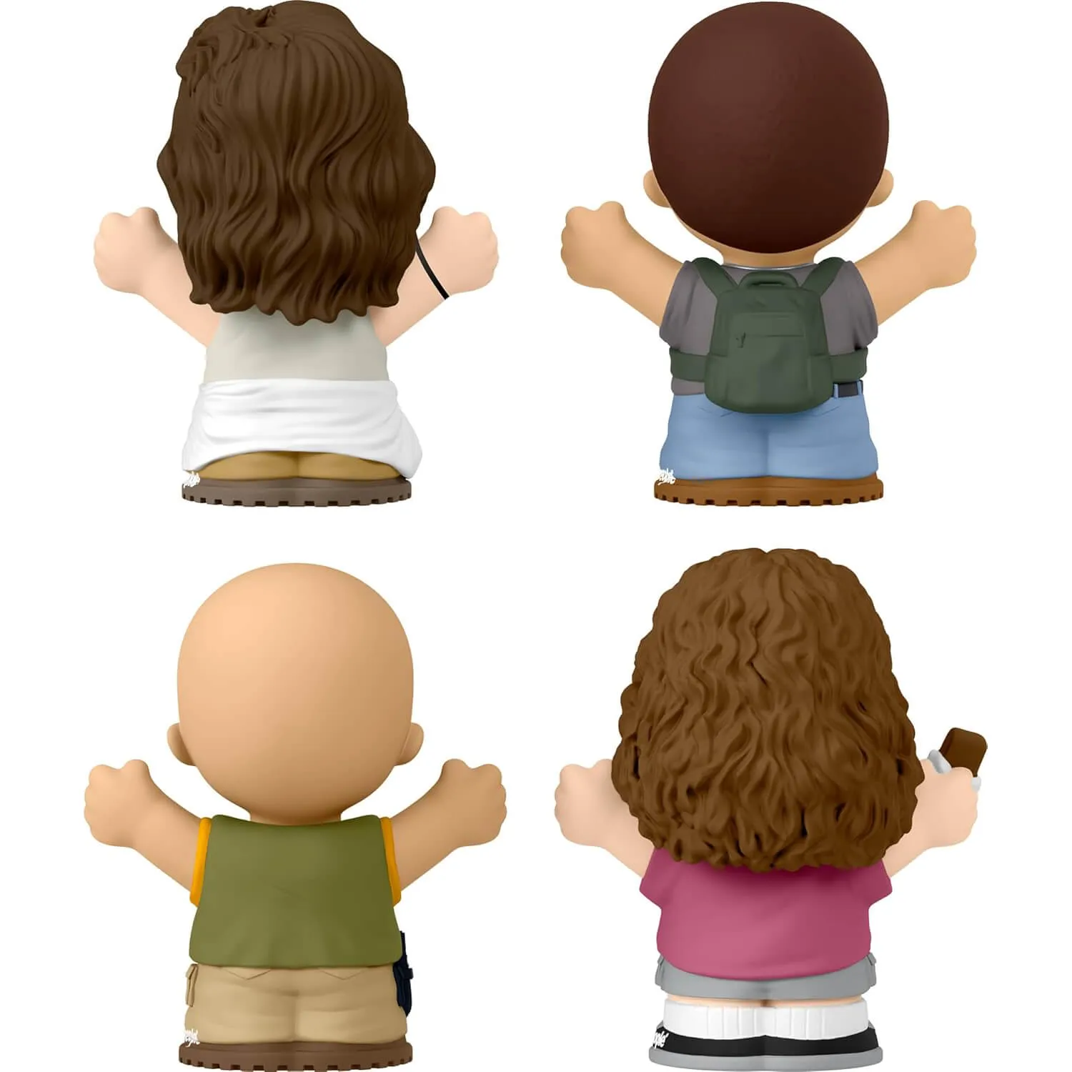 Fisher-Price Toys Little People Collector Lost TV Show Special Edition Set