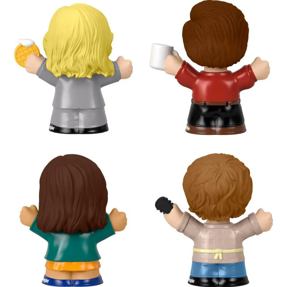 Fisher-Price Toys Little People Collector Parks and Recreation Special Edition Figure Set
